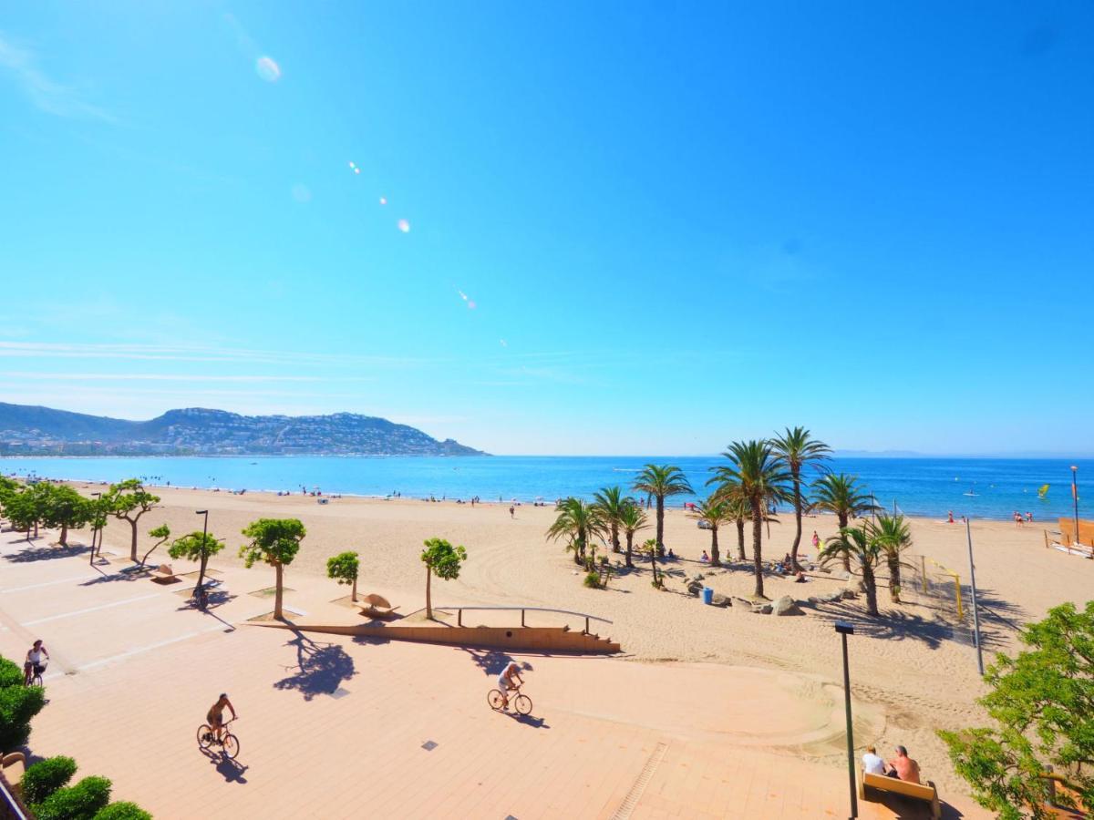 Apartment Platja De Roses-8 By Interhome エクステリア 写真