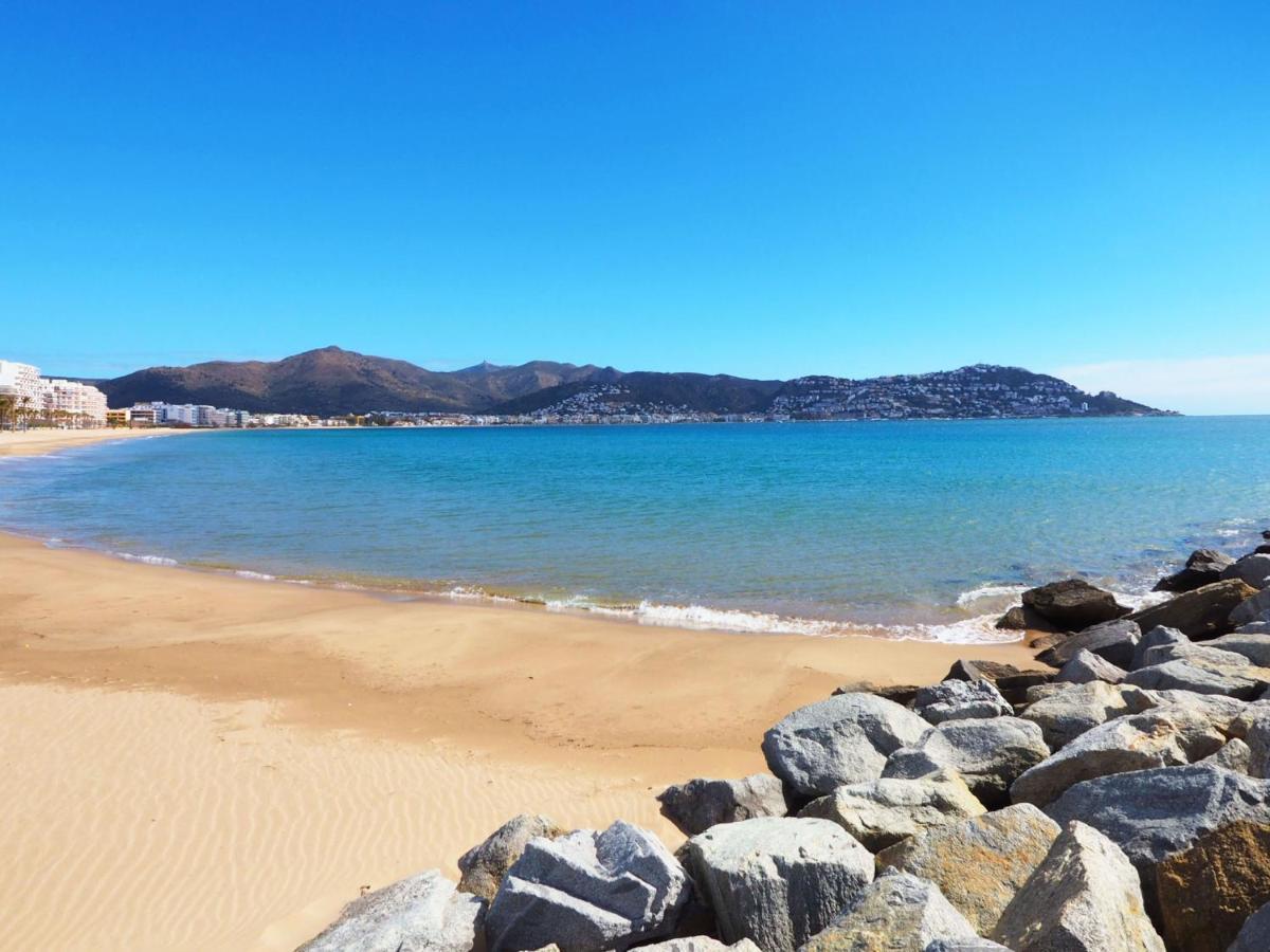 Apartment Platja De Roses-8 By Interhome エクステリア 写真