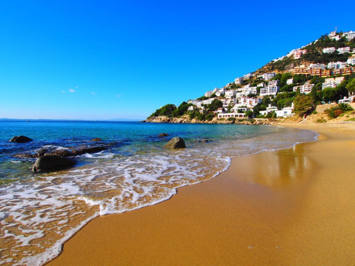 Apartment Platja De Roses-8 By Interhome エクステリア 写真