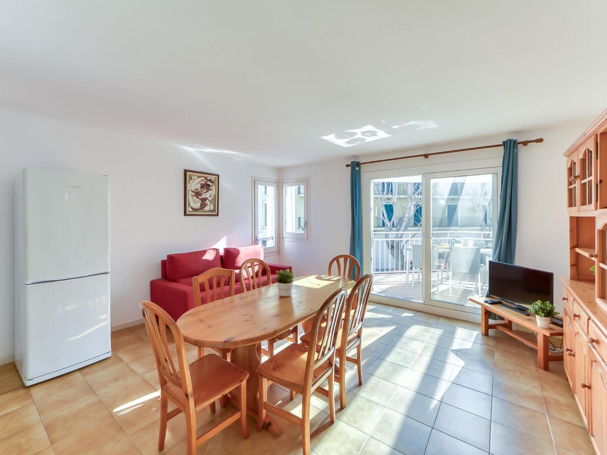 Apartment Platja De Roses-8 By Interhome エクステリア 写真