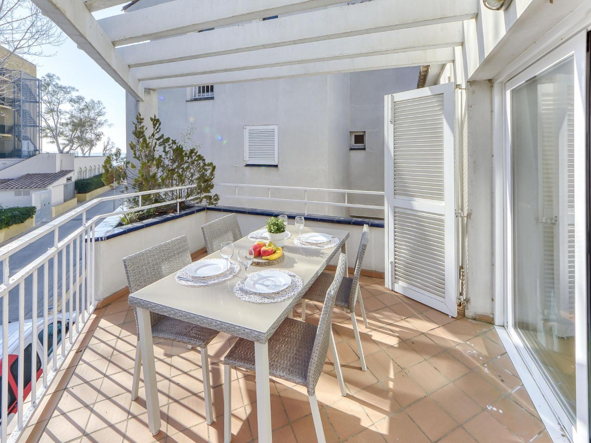 Apartment Platja De Roses-8 By Interhome エクステリア 写真