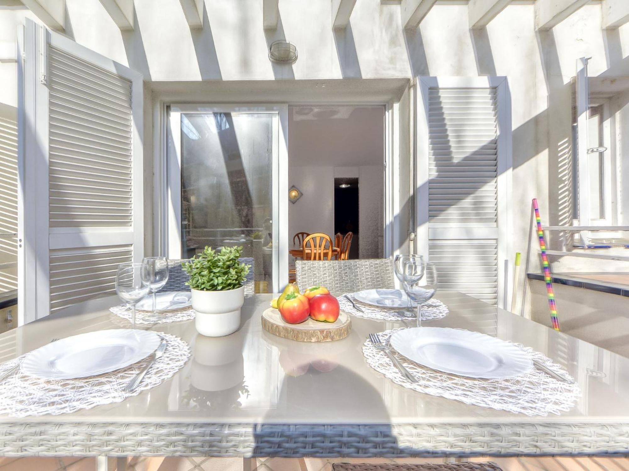 Apartment Platja De Roses-8 By Interhome エクステリア 写真